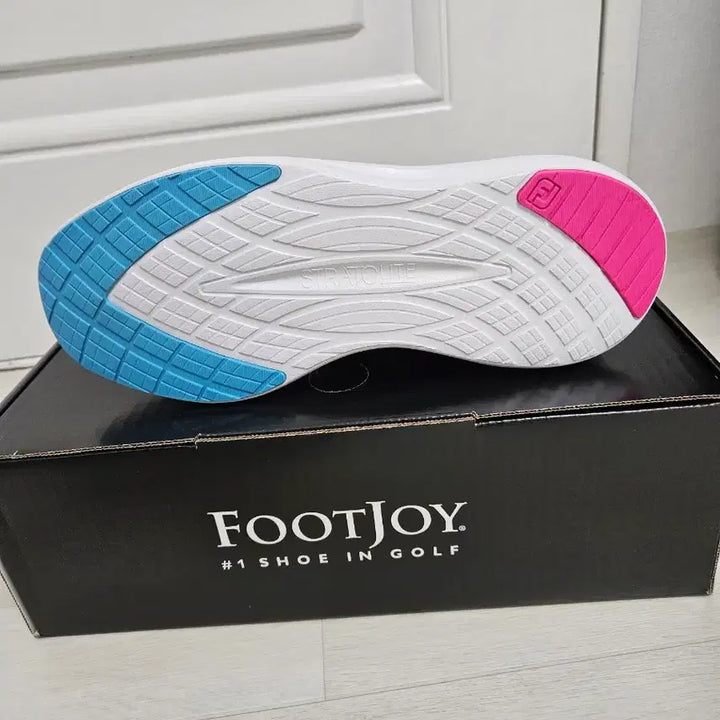 [SOLD OUT] 풋조이골프화 280 새거
