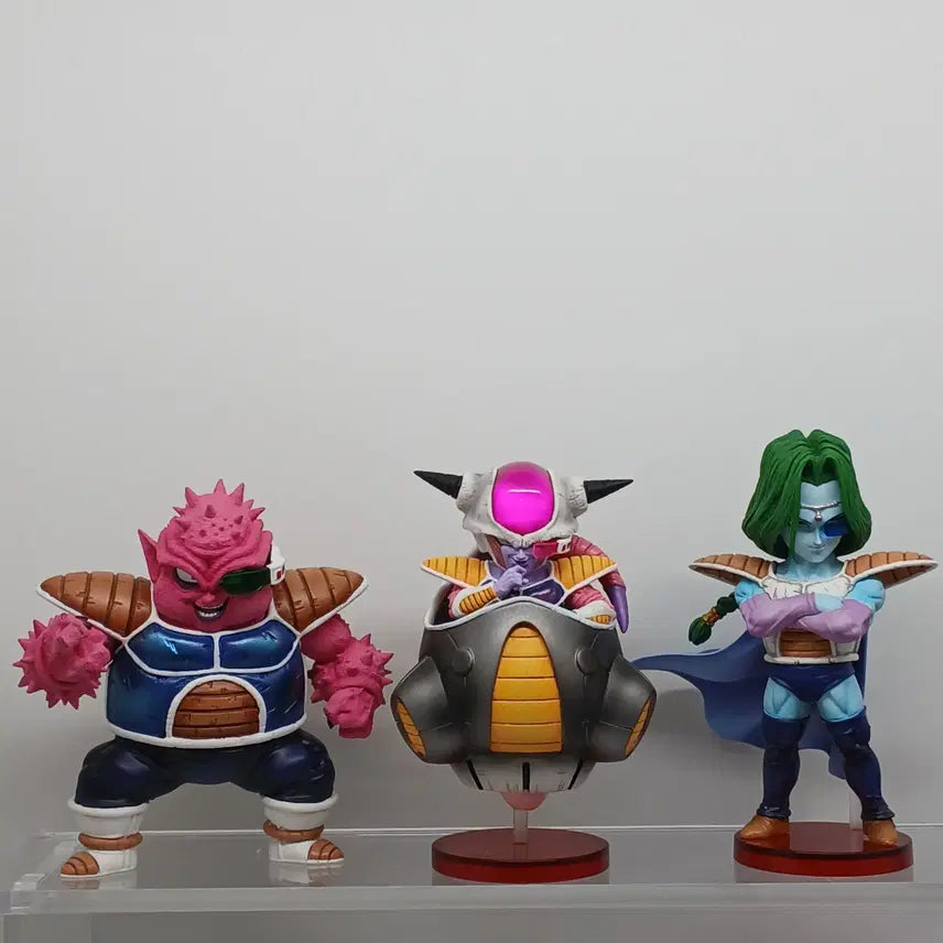 [SOLD OUT] 리그사 League 드래곤볼 레진 레진월콜 자봉 &amp; 도도리아