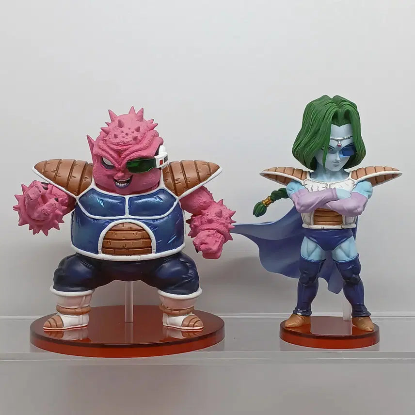 [SOLD OUT] 리그사 League 드래곤볼 레진 레진월콜 자봉 &amp; 도도리아