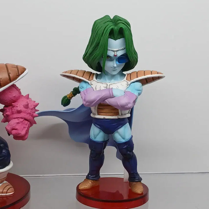 [SOLD OUT] 리그사 League 드래곤볼 레진 레진월콜 자봉 &amp; 도도리아