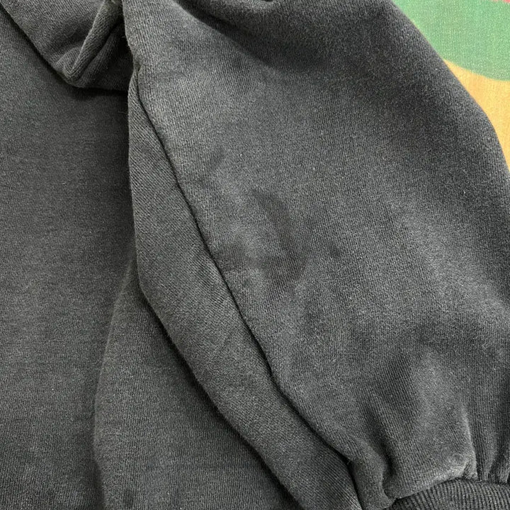 [BUNJANG] Palette X Covernat Bear Logo Printed Sweatshirt / 팔렛 X 커버낫 베어 로고 프린팅 맨투맨 L