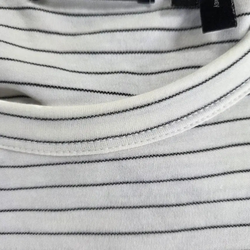 [SOLD OUT] Theory 띠어리 스트라이프 반팔 티셔츠