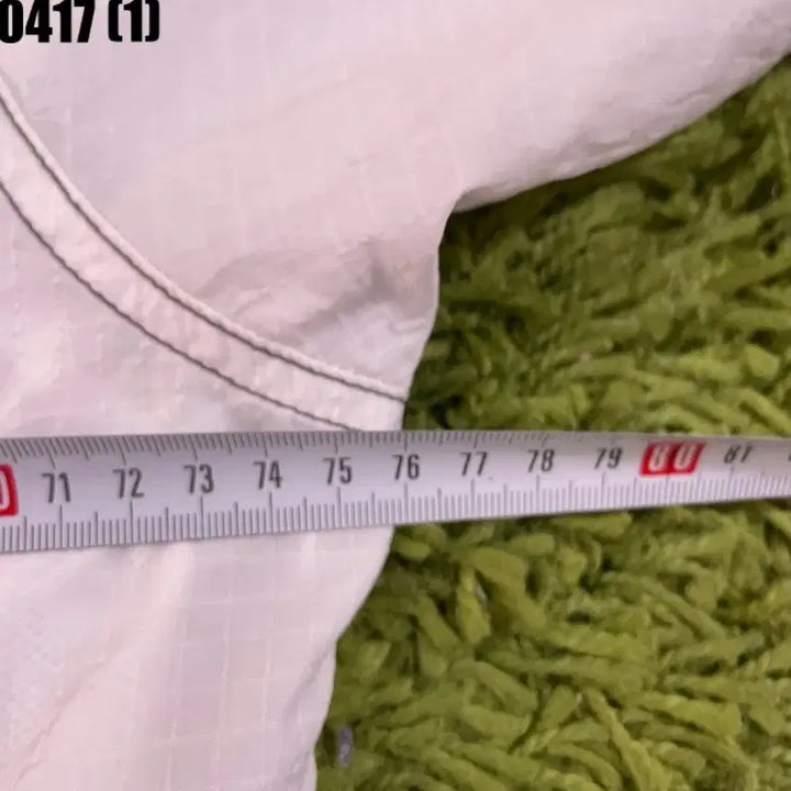 [SOLD OUT] 나이키 빅스우시 화이트 바람막이 자켓
