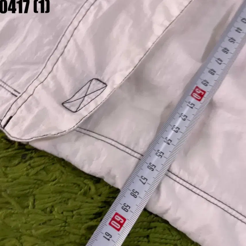 [SOLD OUT] 나이키 빅스우시 화이트 바람막이 자켓