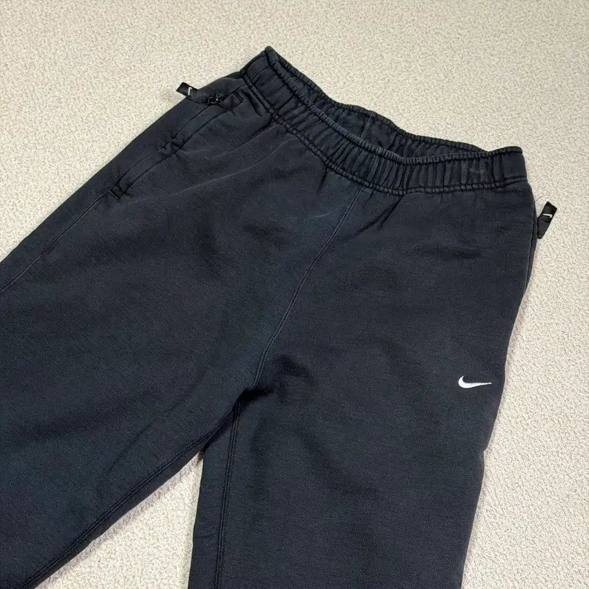 [BUNJANG] Nike Solo Swoosh Fleece Pants / 나이키 m 솔로 스우시 플리스 팬츠