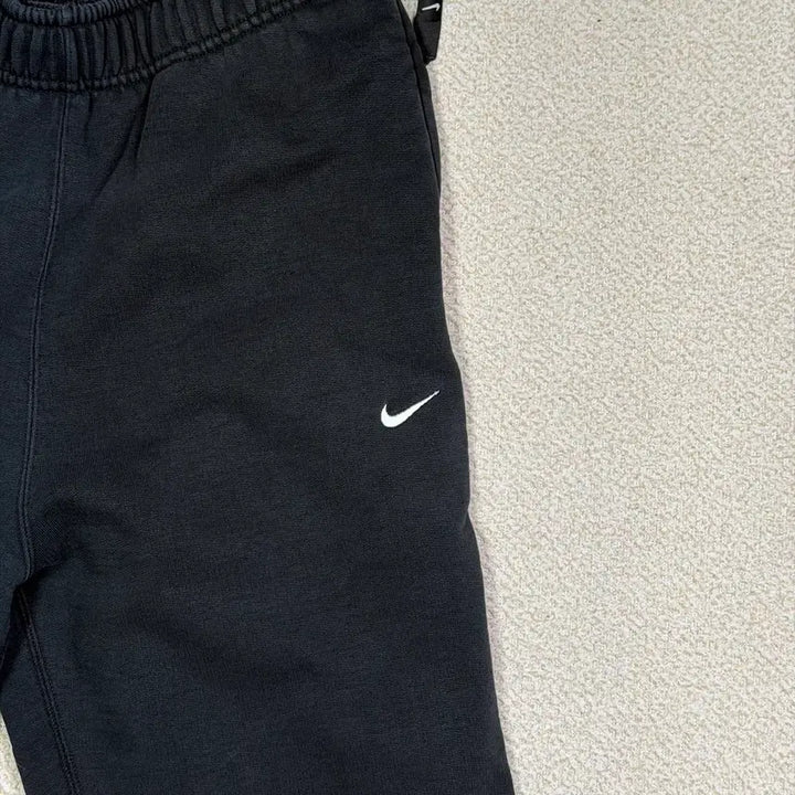 [BUNJANG] Nike Solo Swoosh Fleece Pants / 나이키 m 솔로 스우시 플리스 팬츠