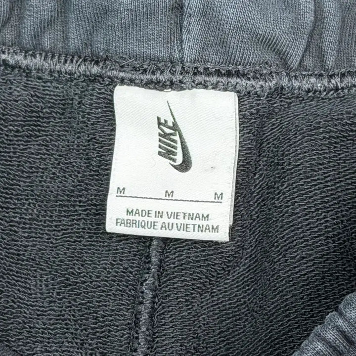 [BUNJANG] Nike Solo Swoosh Fleece Pants / 나이키 m 솔로 스우시 플리스 팬츠