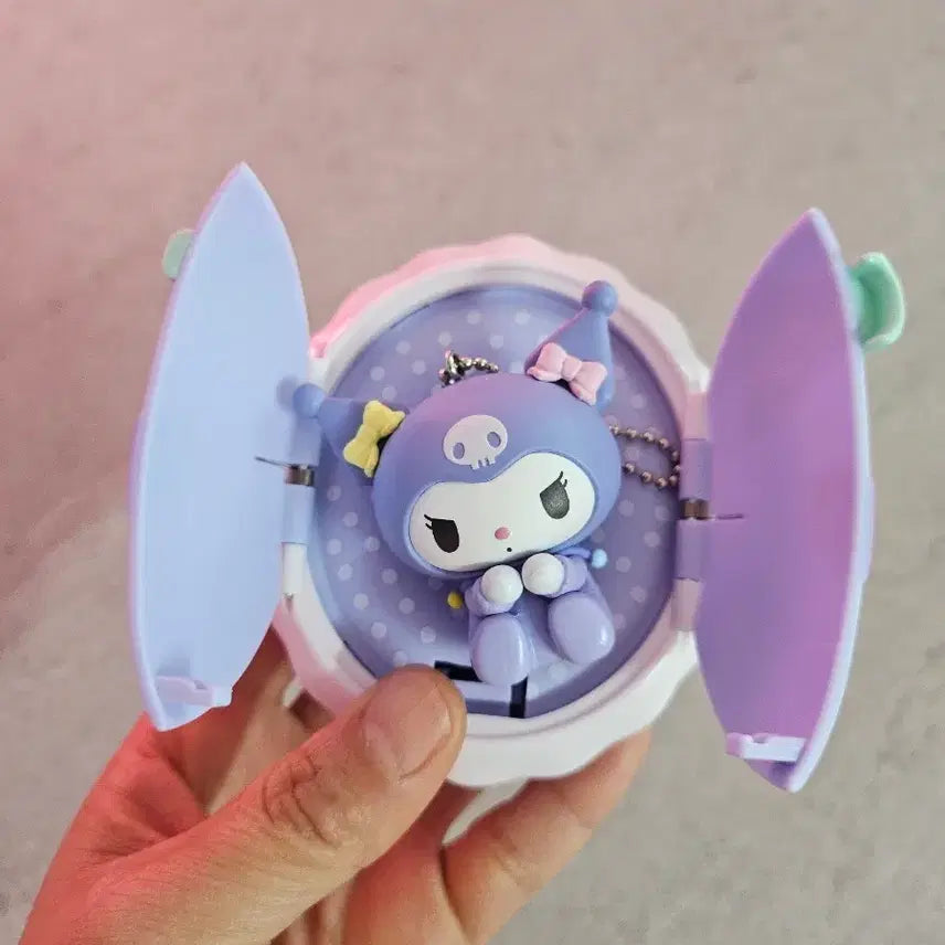 [BUNJANG] Sanrio Kuromi Baby Figure / 산리오 쿠로미 베이비  피규어