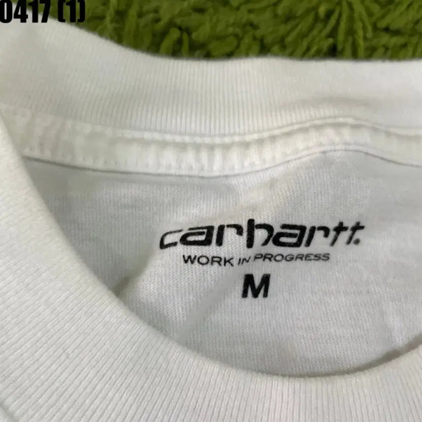 [BUNJANG] Carhartt Short Sleeve T-shirt / 칼하트 반팔 M