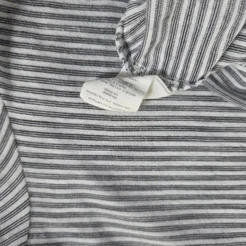 [SOLD OUT] Theory 띠어리 스트라이프 반팔 폴로티