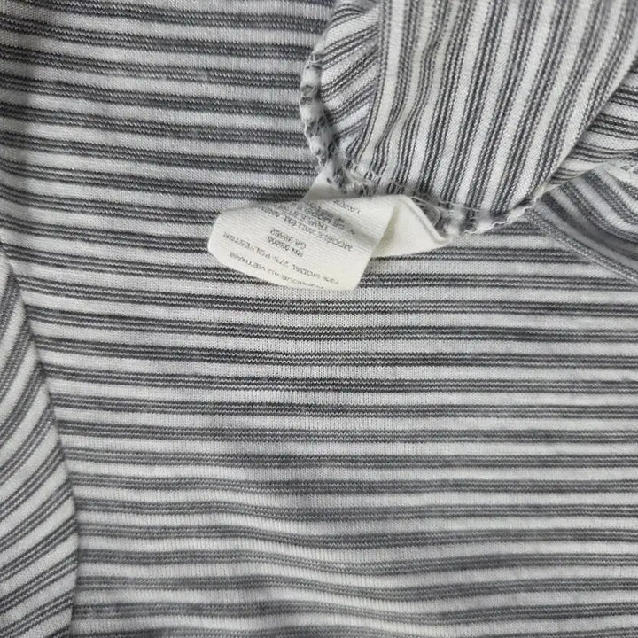 [SOLD OUT] Theory 띠어리 스트라이프 반팔 폴로티