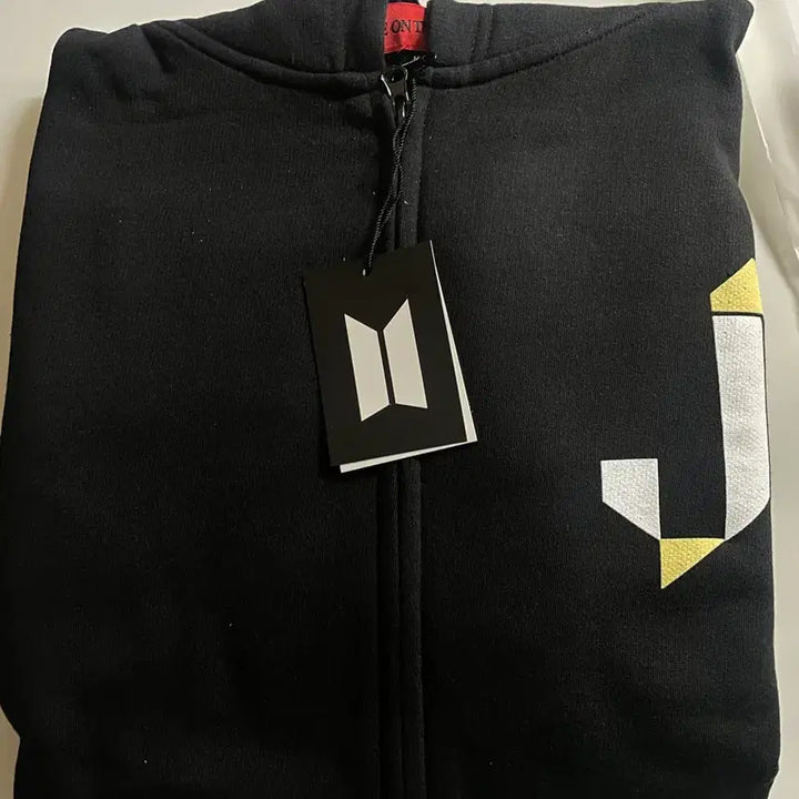 [BUNJANG] J-Hope Hope On The Street Zip-up Hoodie / 제이홉 홉온스 집업후디