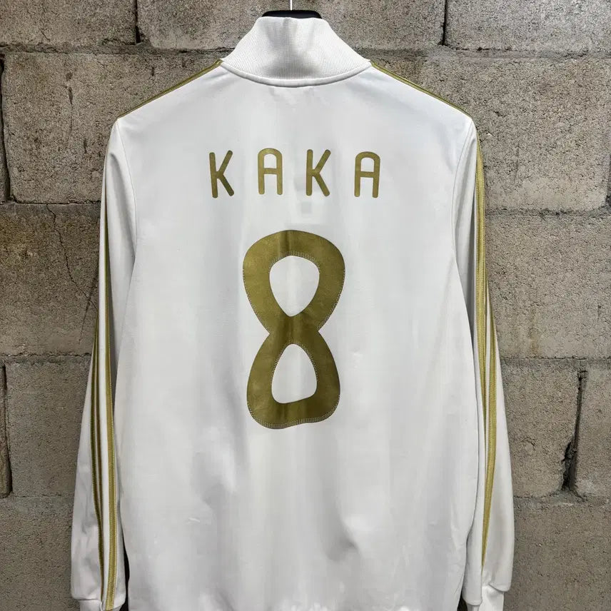 [BUNJANG] Adidas Real Madrid Kaká 8 Jersey / 아디다스 레알 마드리드 카카 8번 져지
