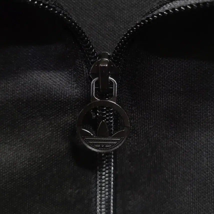 [BUNJANG] Adidas Firebird Black and White Europa Track Top Jersey / 아디다스 불꽃 파이어버드 검흰 유로파 트랙탑 져지