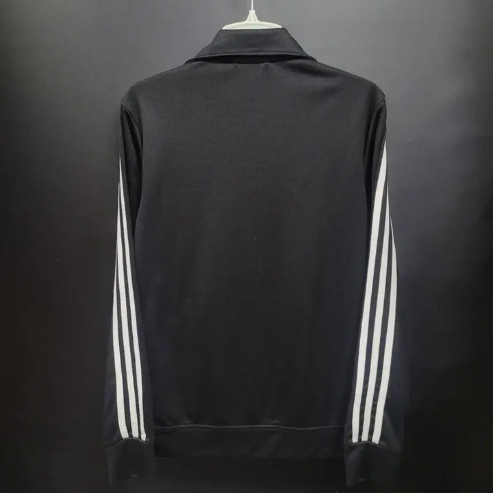[BUNJANG] Adidas Firebird Black and White Europa Track Top Jersey / 아디다스 불꽃 파이어버드 검흰 유로파 트랙탑 져지