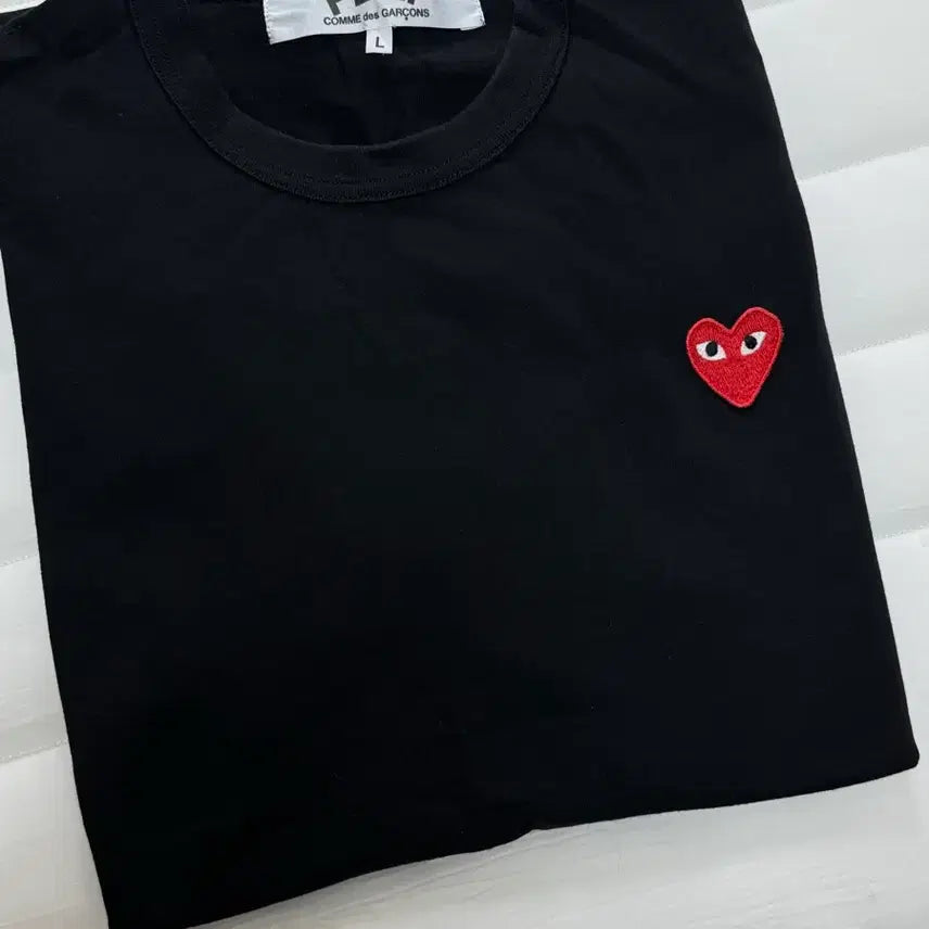 [SOLD OUT] 꼼데 반팔 L