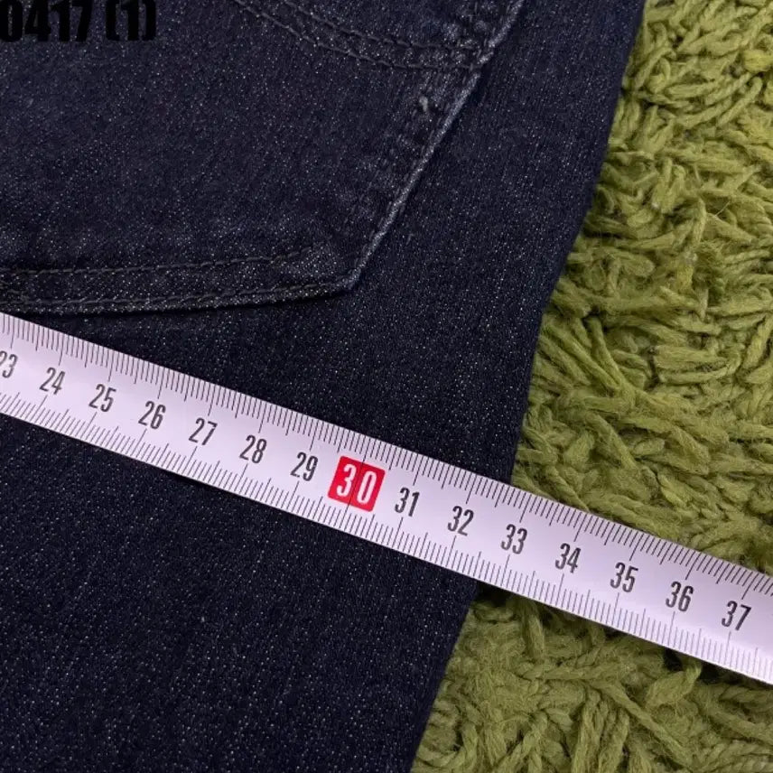 [SOLD OUT] Lee 청바지 데님팬츠 32