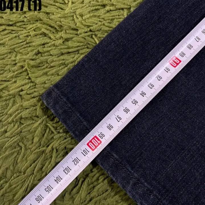 [SOLD OUT] Lee 청바지 데님팬츠 32