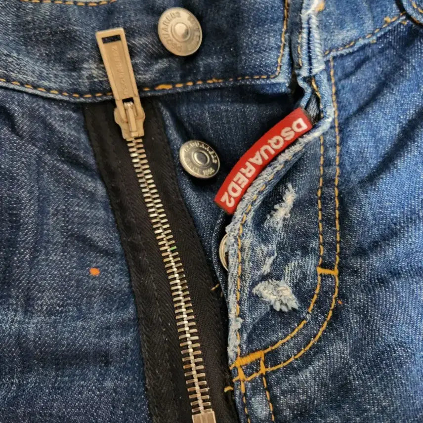 [BUNJANG] Dsquared2 Shorts / 디스퀘어드 반바지