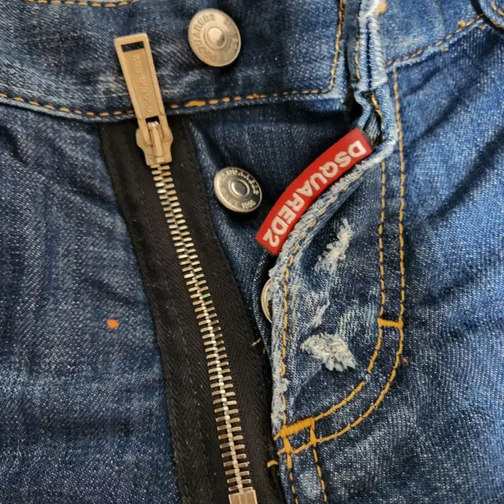 [BUNJANG] Dsquared2 Shorts / 디스퀘어드 반바지
