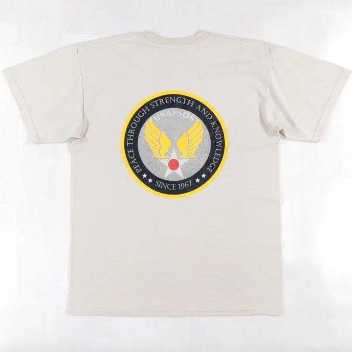 [BUNJANG] US Air Force Special Operations School T-shirt (Medium) / 미공군 특수작전학교 반팔 티셔츠 M