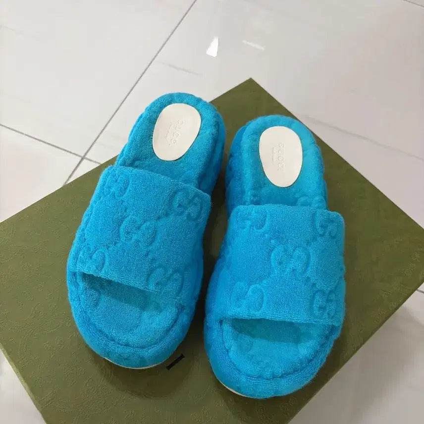 [BUNJANG] Gucci Sandals 35.5 / 구찌 샌들 35.5