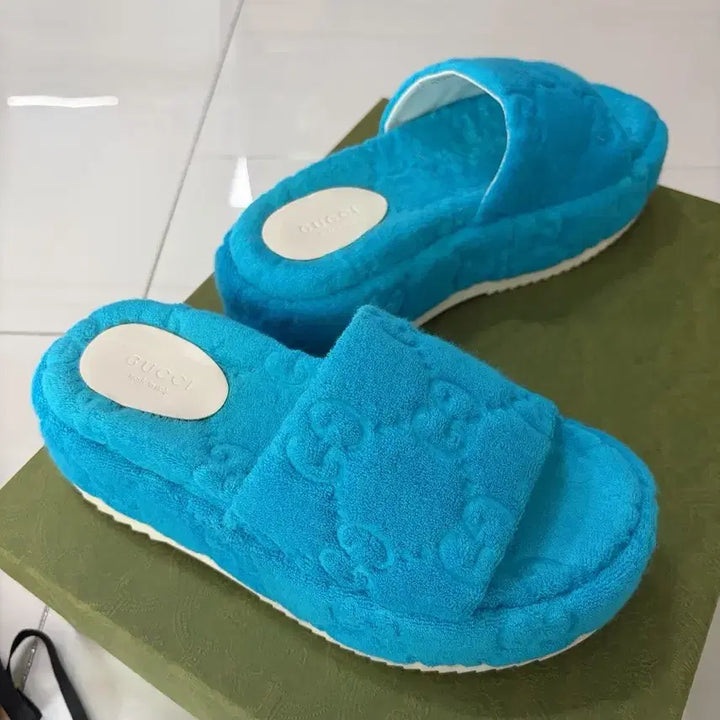 [BUNJANG] Gucci Sandals 35.5 / 구찌 샌들 35.5