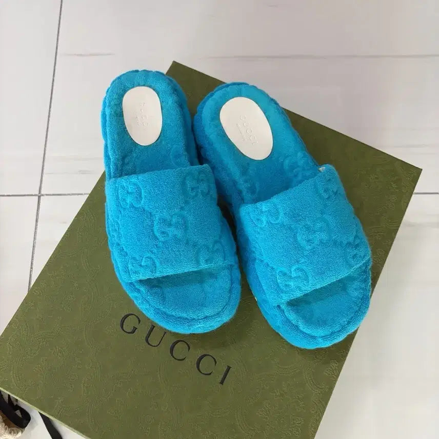 [BUNJANG] Gucci Sandals 35.5 / 구찌 샌들 35.5