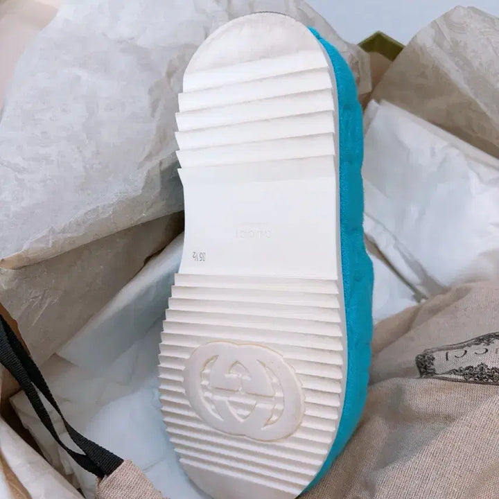 [BUNJANG] Gucci Sandals 35.5 / 구찌 샌들 35.5