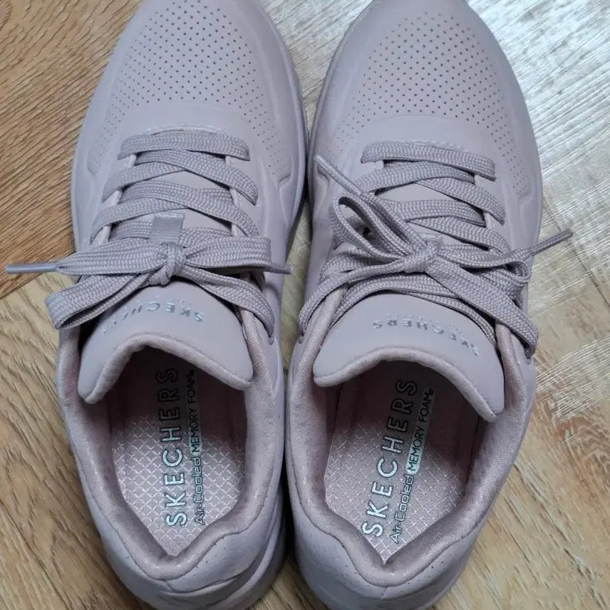 [BUNJANG] Skechers Air Walking Shoes / 스케쳐스 220-225 에어 워킹화