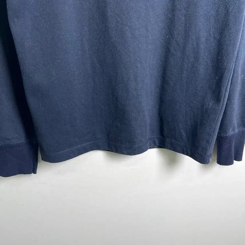[BUNJANG] Abercrombie Vintage Graphic Long Sleeve T-Shirt / 아베크롬비 빈티지 그래픽 긴팔 티셔츠 S