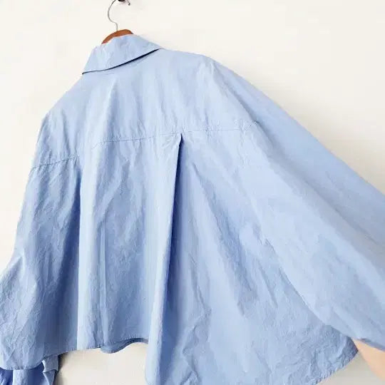 [SOLD OUT] 블루 셔츠