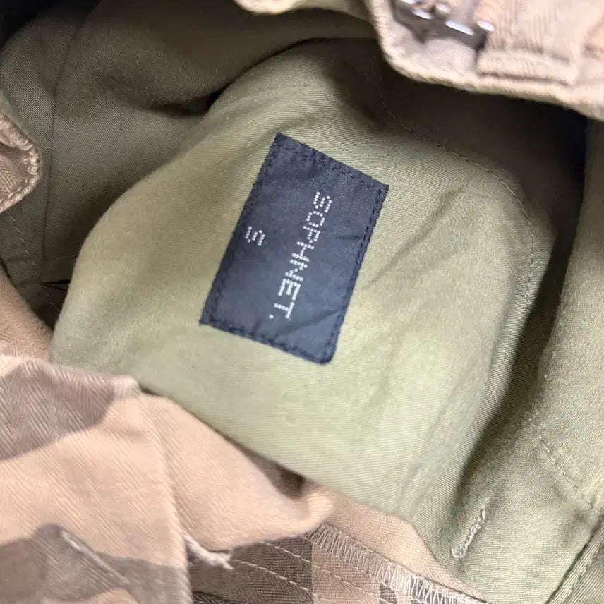 [BUNJANG] SOPHNET Camo Shorts / 소프넷(SOPHNET) 카모 쇼츠 S사이즈