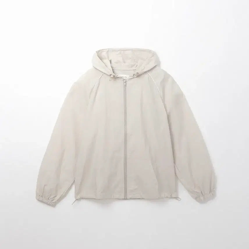 [BUNJANG] Archive J2U Hoodie Windbreaker / 아카이브제이투유 후디윈드브레이커