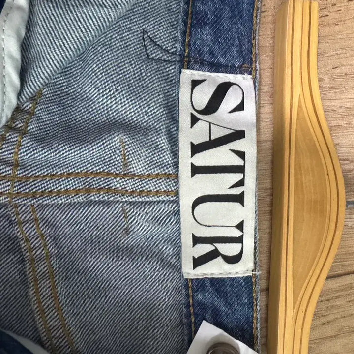 [BUNJANG] Setter Denim Pants / 세터 데님