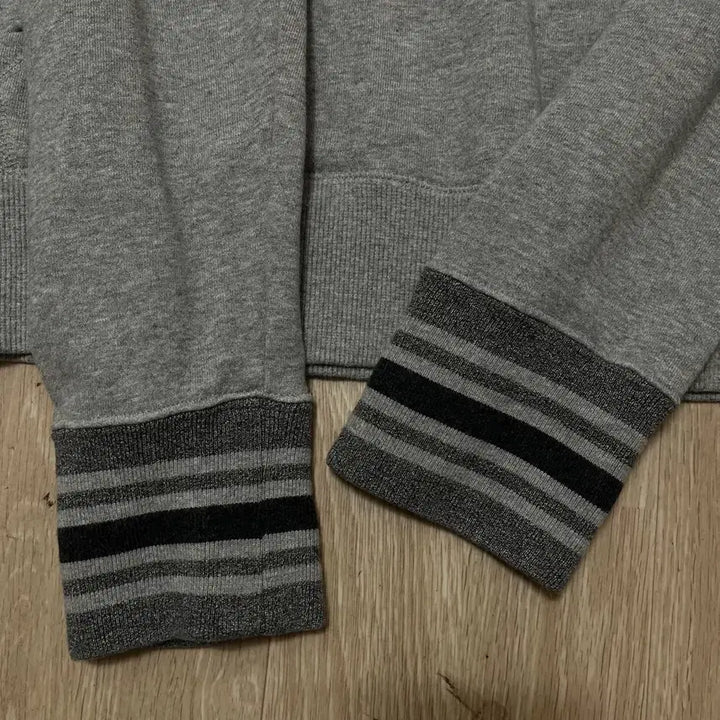 [BUNJANG] Nike Athletic Dept Numbering Graphic Hoodie Gray M / 나이키 애슬레틱 뎁트 넘버링 그래픽 후드 티셔츠 [그레이] M/95