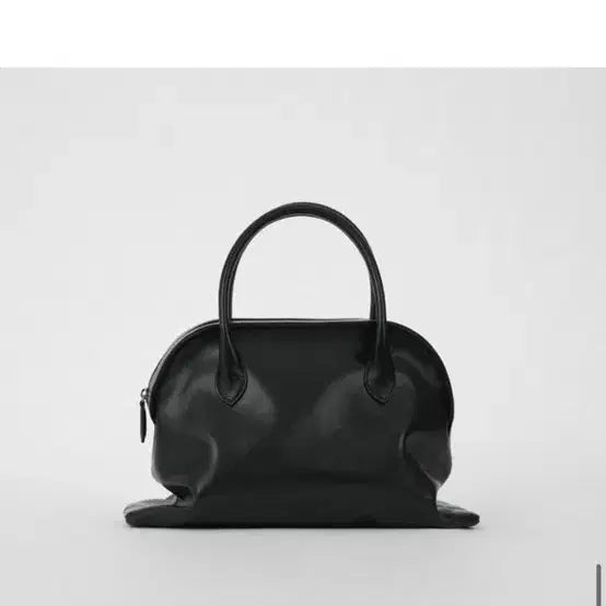 [SOLD OUT] 파흐탱  ADELE BAG washed black