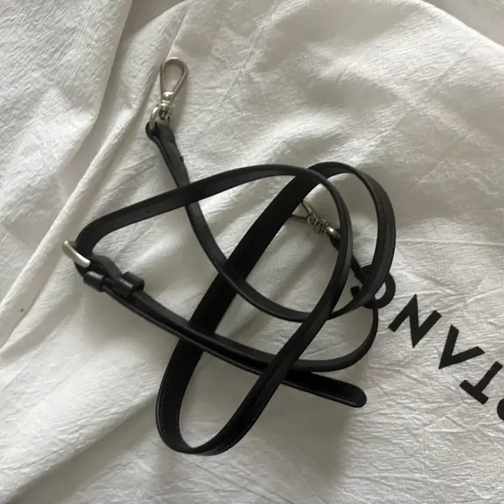 [SOLD OUT] 파흐탱  ADELE BAG washed black