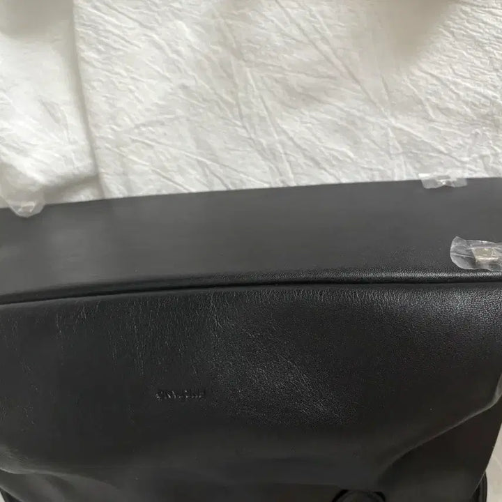 [SOLD OUT] 파흐탱  ADELE BAG washed black