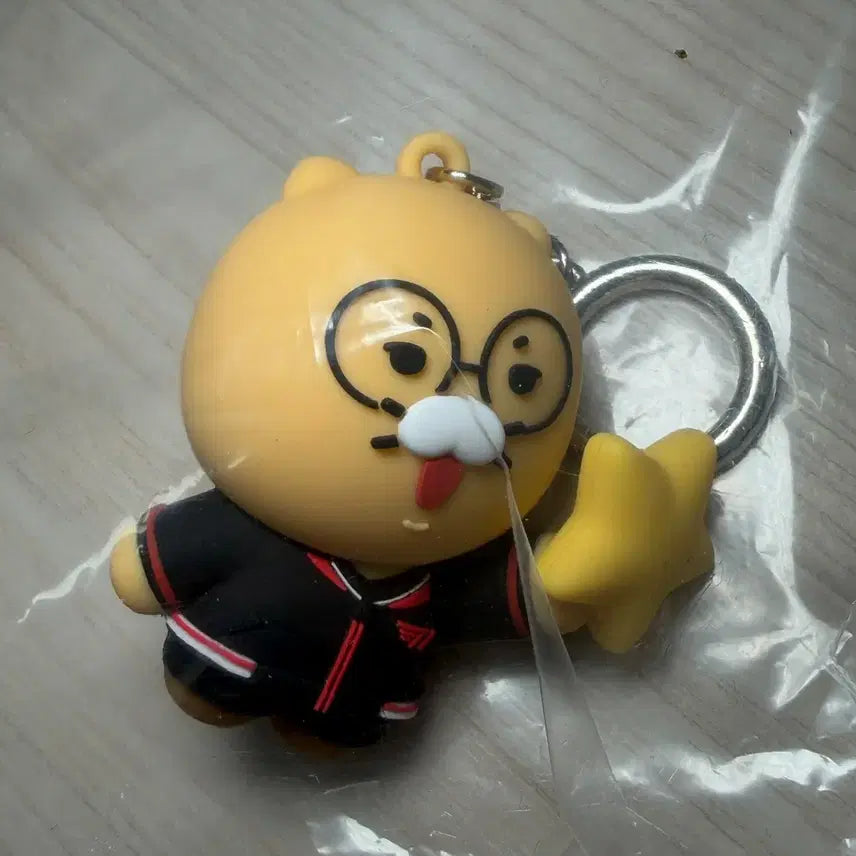 [BUNJANG] T1 Chunsik LED Keyring / 티원 춘식이 콜라보 오너 LED키링