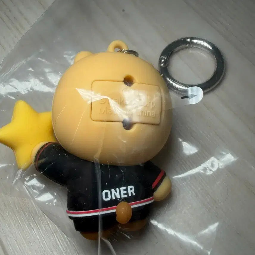 [BUNJANG] T1 Chunsik LED Keyring / 티원 춘식이 콜라보 오너 LED키링