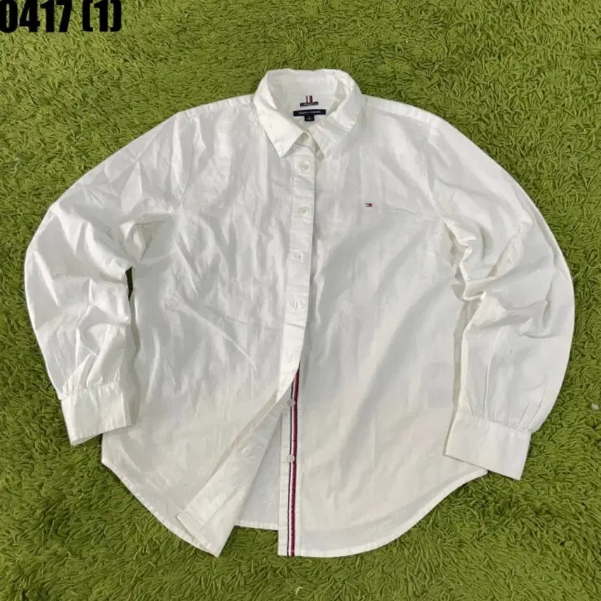 [BUNJANG] Tommy Hilfiger Shirt - M Size / 타미힐피거 셔츠 M