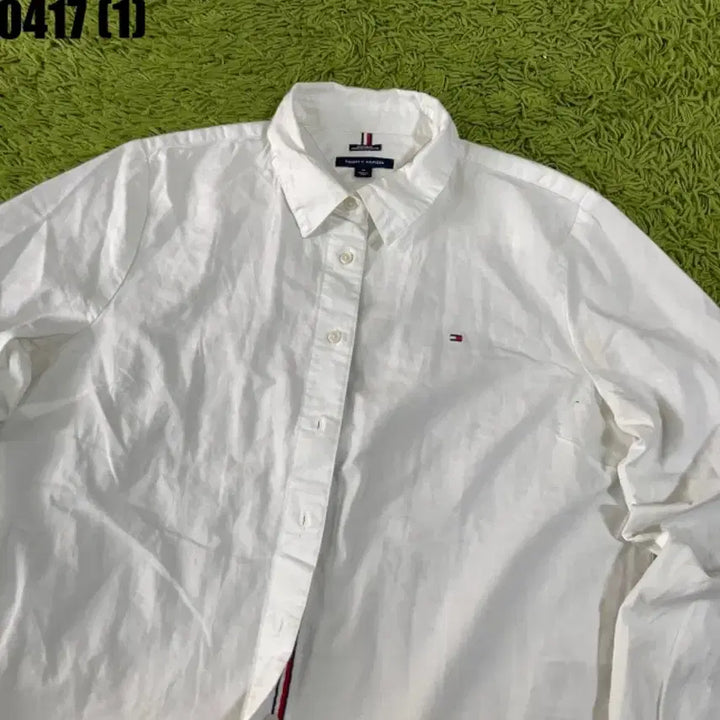 [BUNJANG] Tommy Hilfiger Shirt - M Size / 타미힐피거 셔츠 M
