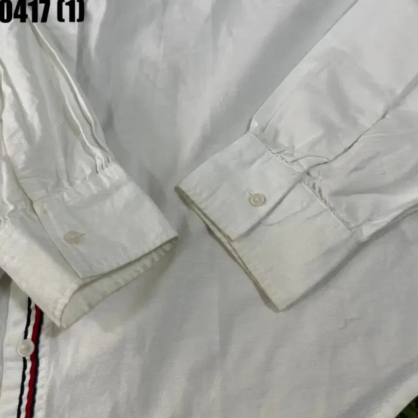 [BUNJANG] Tommy Hilfiger Shirt - M Size / 타미힐피거 셔츠 M