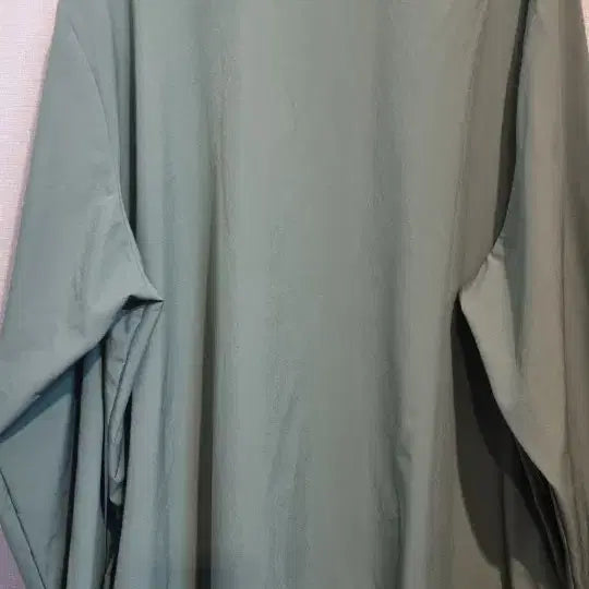 [SOLD OUT] 아디다스 그린 바람막이 3XL