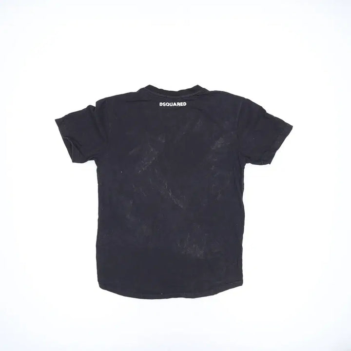 [SOLD OUT] XL 디스퀘어드2 패치 반팔티 0417H1