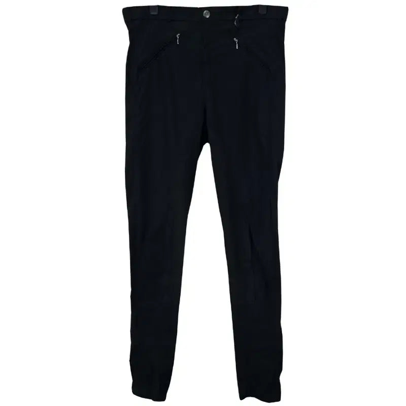 [BUNJANG] Vintage Riding Pants Black M20039 / 빈티지 승마 바지 블랙 M20039