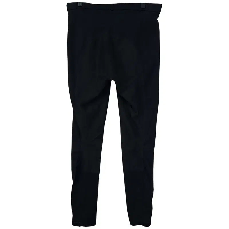 [BUNJANG] Vintage Riding Pants Black M20039 / 빈티지 승마 바지 블랙 M20039