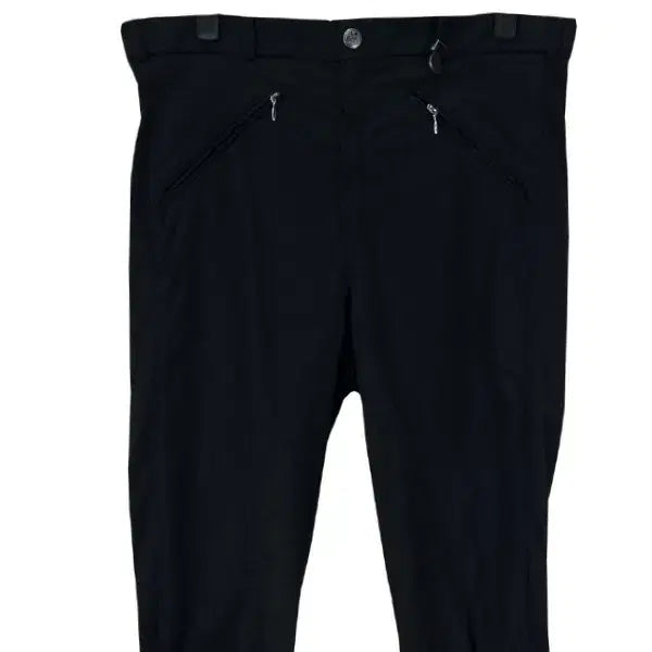 [BUNJANG] Vintage Riding Pants Black M20039 / 빈티지 승마 바지 블랙 M20039