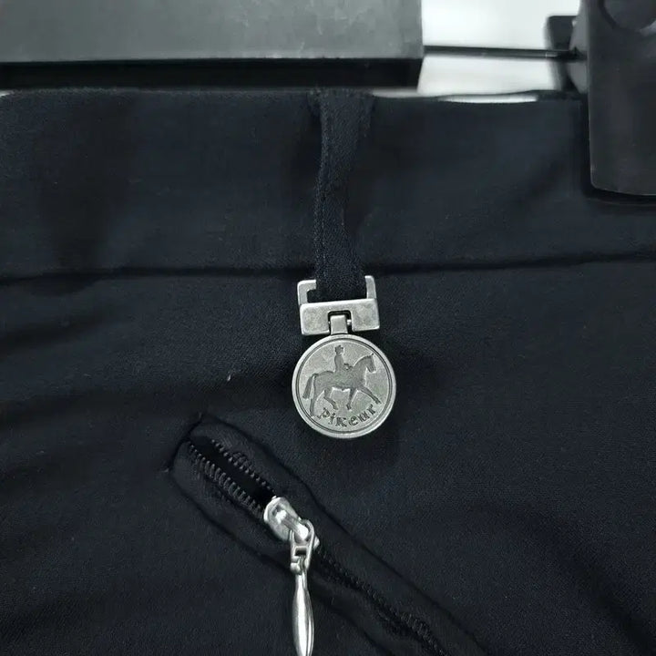 [BUNJANG] Vintage Riding Pants Black M20039 / 빈티지 승마 바지 블랙 M20039